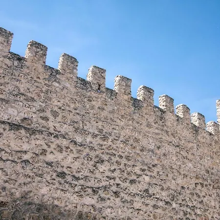 Casas La Muralla De Bodegas Marcos Penafiel Exterior photo