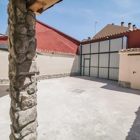 Casas La Muralla De Bodegas Marcos Penafiel Exterior photo