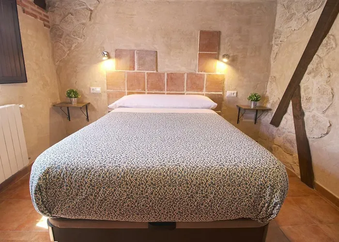 Casas La Muralla De Bodegas Marcos