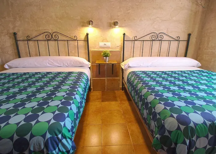 Casas La Muralla De Bodegas Marcos
