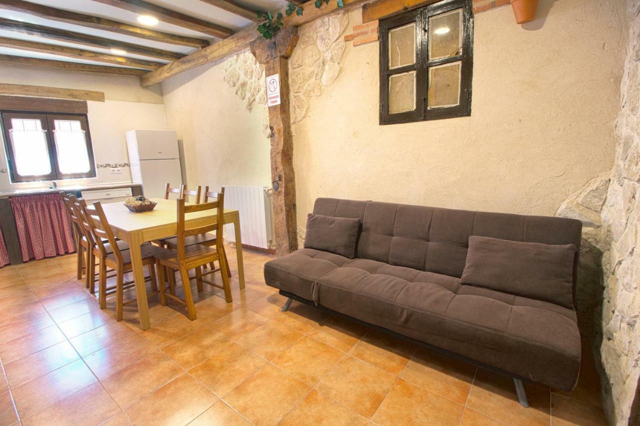 Holiday home Casas La Muralla De Bodegas Marcos Penafiel