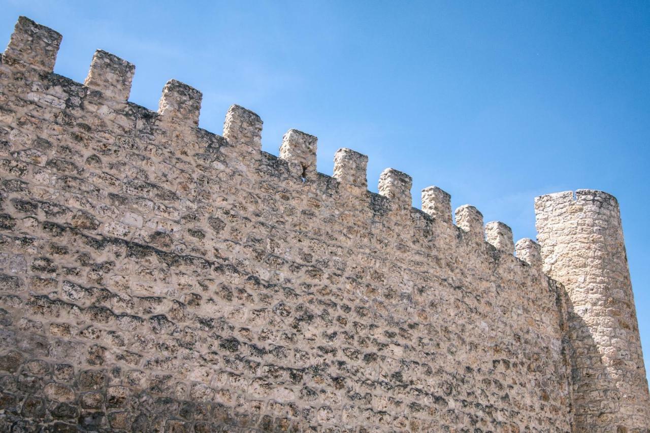 Casas La Muralla De Bodegas Marcos