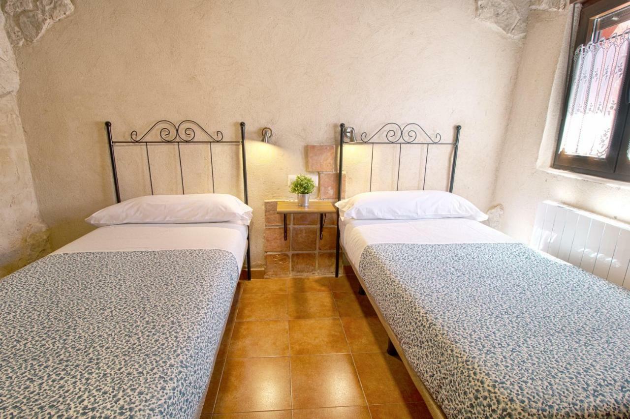 Casas La Muralla De Bodegas Marcos Holiday home