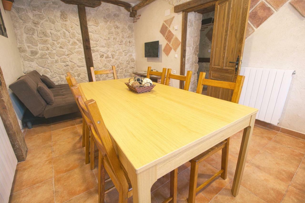 Holiday home Casas La Muralla De Bodegas Marcos *