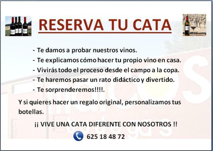 Casas La Muralla De Bodegas Marcos Holiday home *