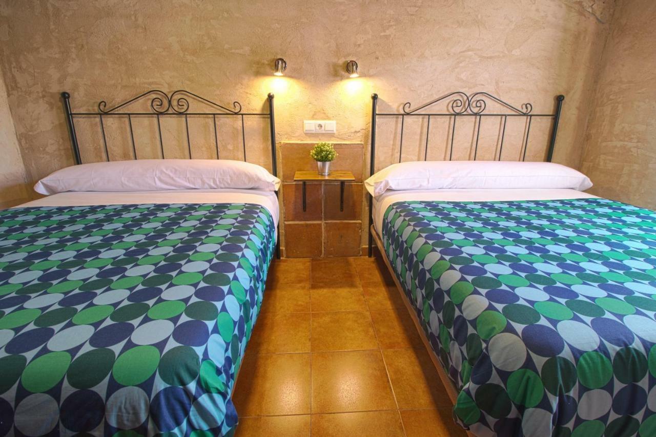 Holiday home Casas La Muralla De Bodegas Marcos Penafiel