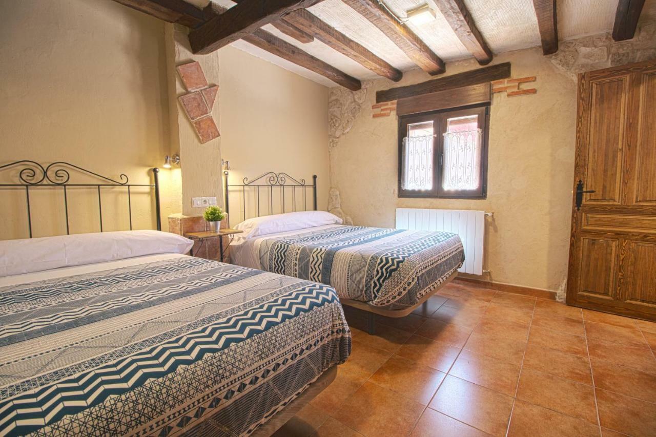Casas La Muralla De Bodegas Marcos