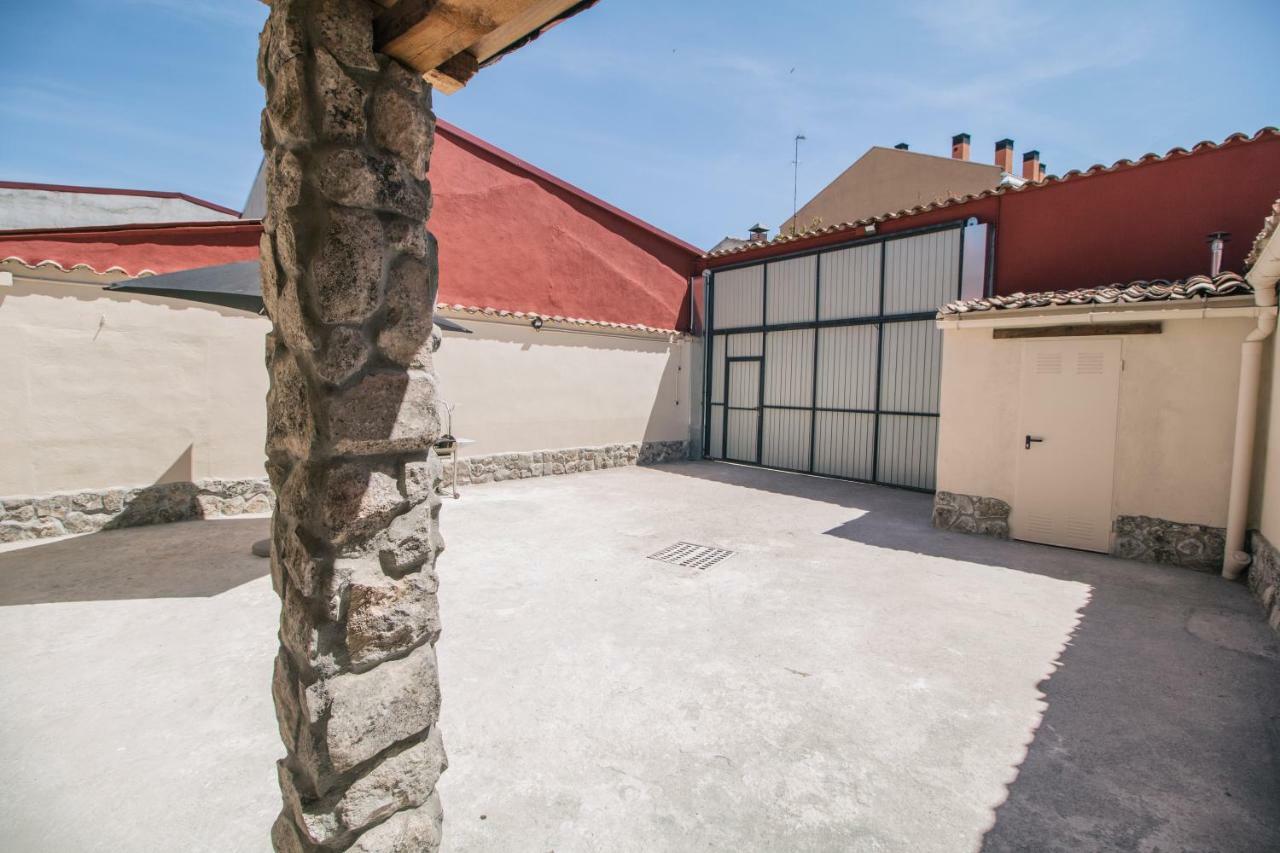 Casas La Muralla De Bodegas Marcos