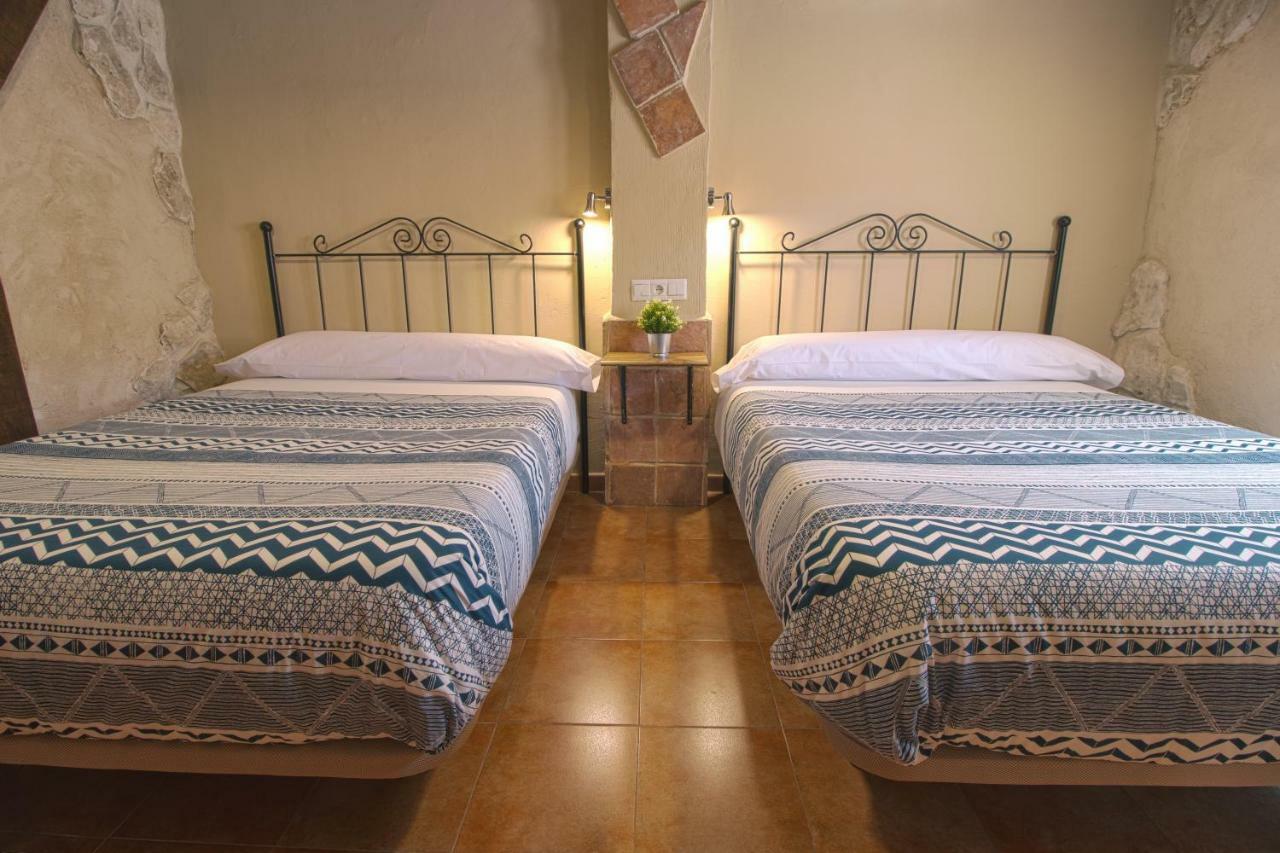 Holiday home Casas La Muralla De Bodegas Marcos Penafiel