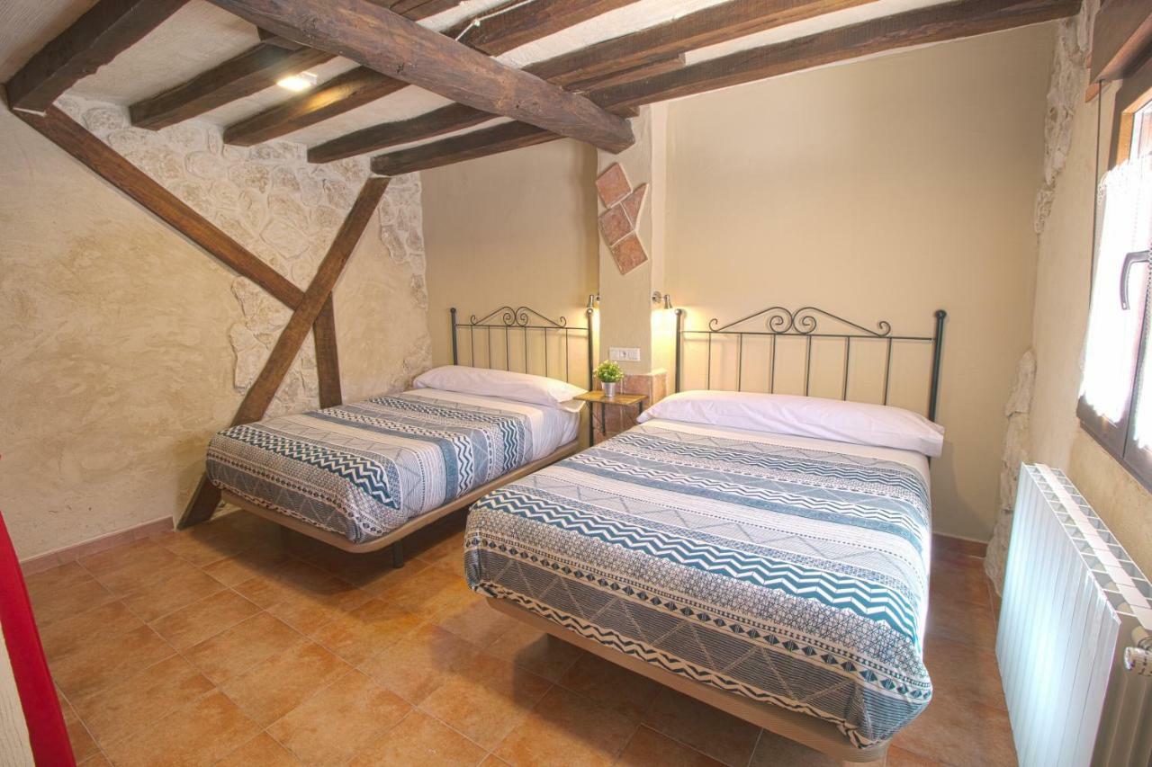 Casas La Muralla De Bodegas Marcos Holiday home *