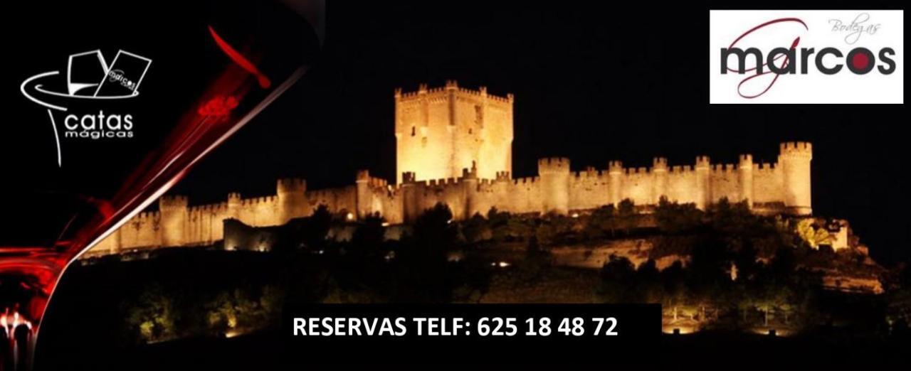 Casas La Muralla De Bodegas Marcos *